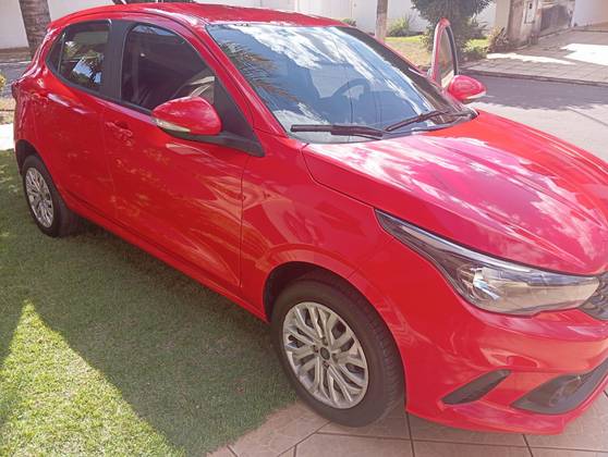 FIAT ARGO 1.0 FIREFLY FLEX DRIVE MANUAL